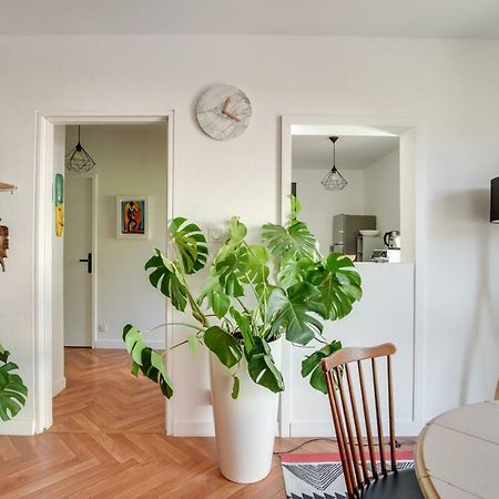 Appartamento Votre Escale - Le Globe Trotteur Niort Esterno foto